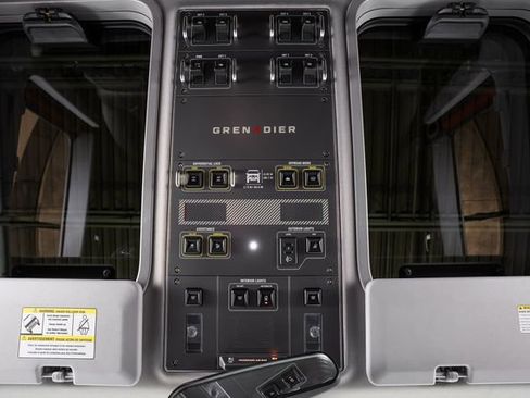Used 2025 INEOS Grenadier AWD/4WD image 43
