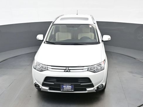 Used 2015 Mitsubishi Outlander SE AWD/4WD image 43