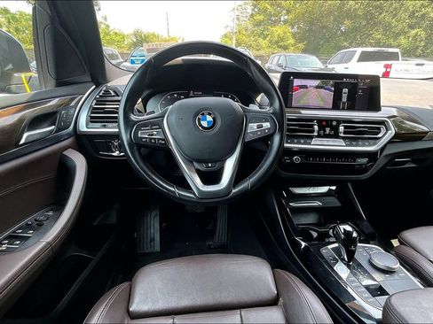 Used 2022 BMW X3 xDrive30i AWD/4WD image 8