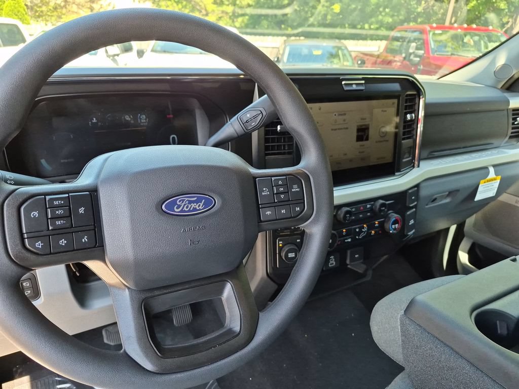 New 2027 Ford F250 XLT w/ XLT Premium Package AWD/4WD image 22
