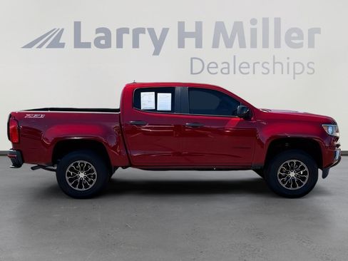 Used 2020 Chevrolet Colorado Z71 RWD image 7