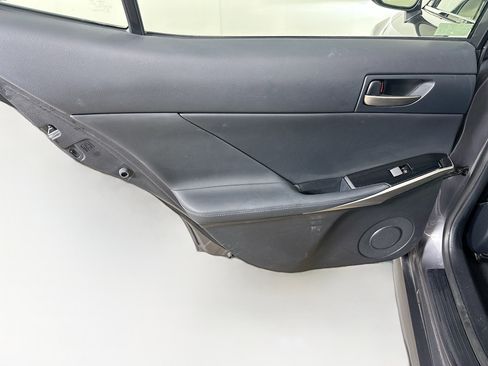 Used 2017 Lexus IS 200t w/ Navigation System Package RWD image 28