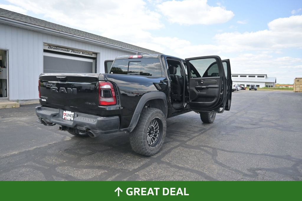 Used 2022 RAM 1500 TRX w/ TRX Level 1 Equipment Group AWD/4WD image 55