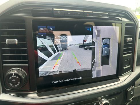 Used 2021 Ford F150 Limited AWD/4WD image 19