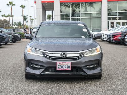 Used 2017 Honda Accord Sport