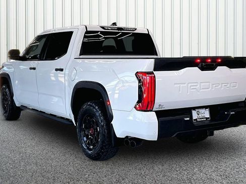 Used 2022 Toyota Tundra TRD Pro AWD/4WD image 4