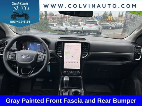 New 2026 Ford Ranger XLT image 12