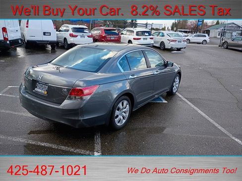 Used 2008 Honda Accord EX-L image 6