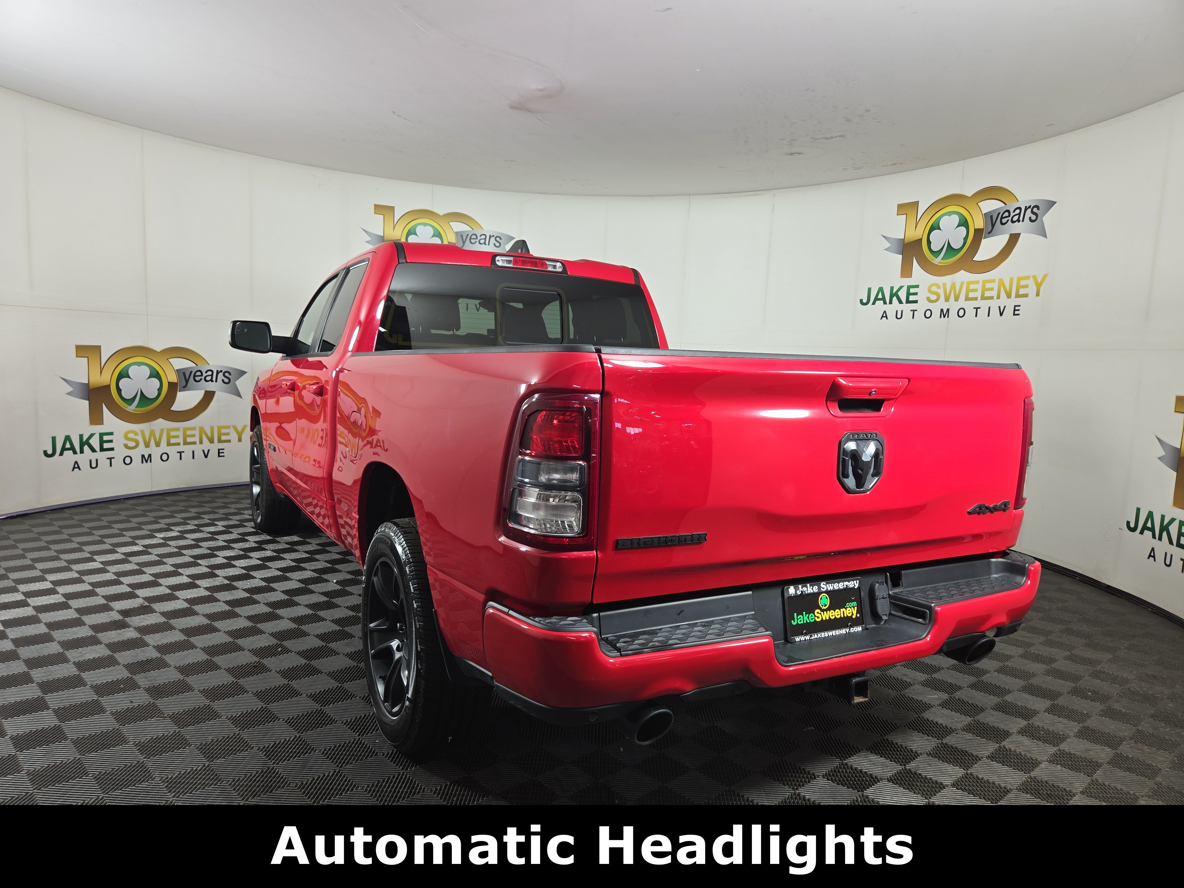 Used 2021 RAM 1500 Big Horn AWD/4WD image 6