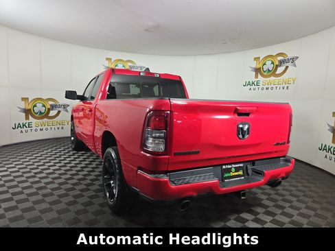 Used 2021 RAM 1500 Big Horn AWD/4WD image 6