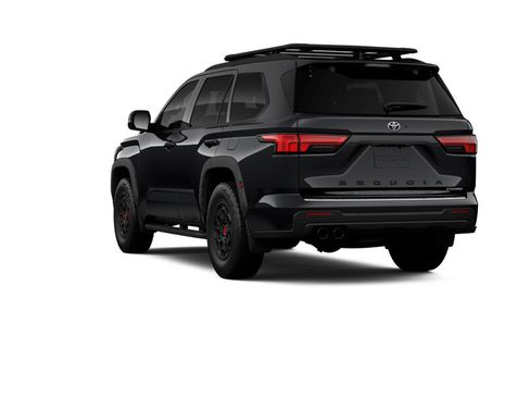 New 2026 Toyota Sequoia TRD Pro w/ TRD Performance Package (TMS) AWD/4WD image 9
