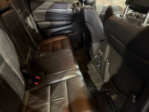 Used 2015 Jeep Grand Cherokee Limited AWD/4WD image 34