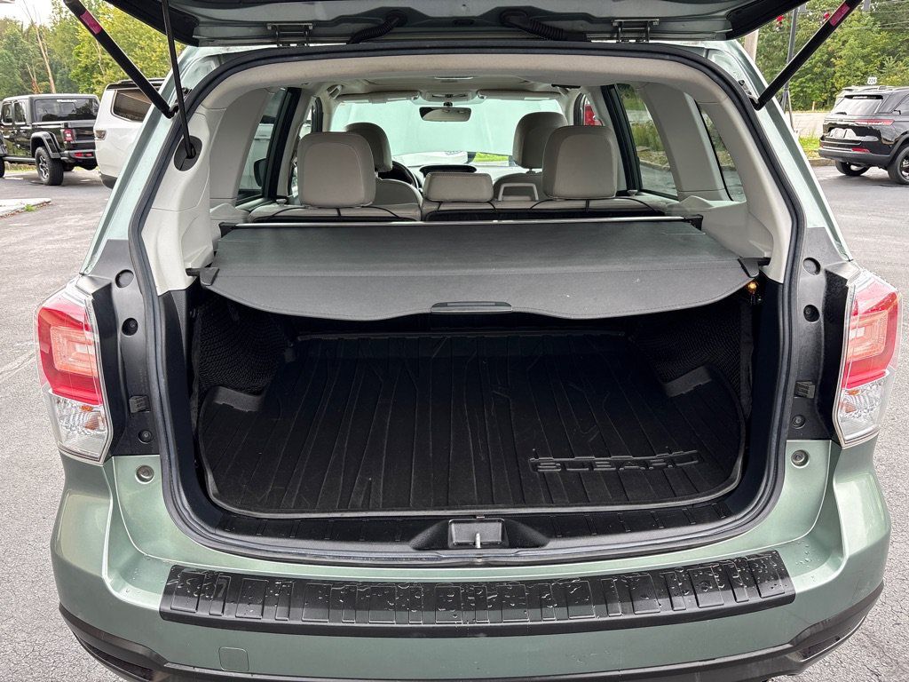 Used 2018 Subaru Forester 2.5i Limited AWD/4WD image 25