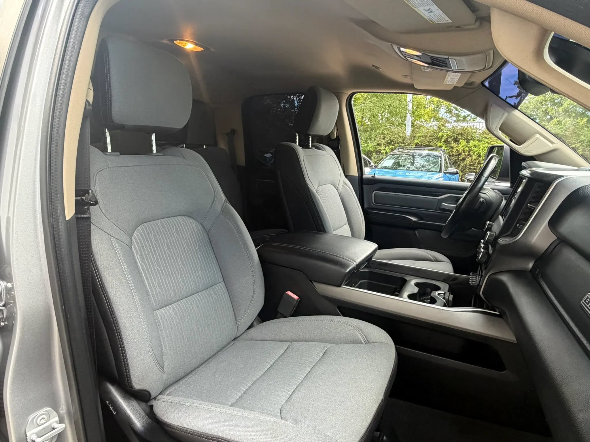 Used 2020 RAM 1500 Big Horn RWD image 9