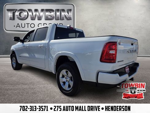 New 2026 RAM 1500 Big Horn RWD image 4