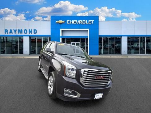 Used 2015 GMC Yukon SLT AWD/4WD image 9