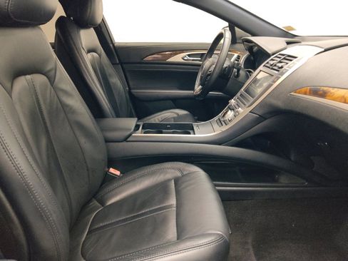 Used 2017 Lincoln MKZ Select w/ Select Plus Package FWD image 21