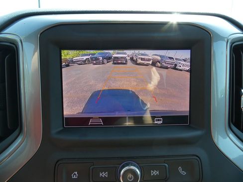 Certified 2024 Chevrolet Silverado 1500 Custom AWD/4WD image 31