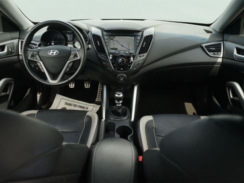 Used 2015 Hyundai Veloster Turbo w/ Option Group 04 FWD image 19