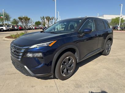 Used 2024 Nissan Rogue SV