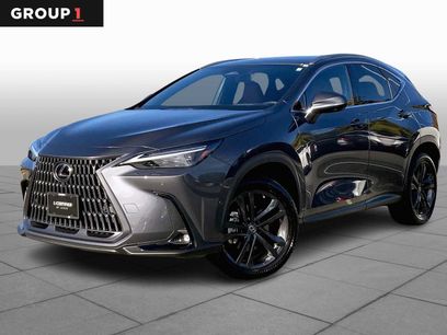 Certified 2025 Lexus NX 450h+ AWD w/ Luxury Package