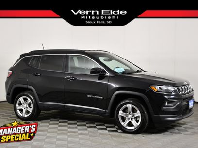 Used 2024 Jeep Compass Latitude