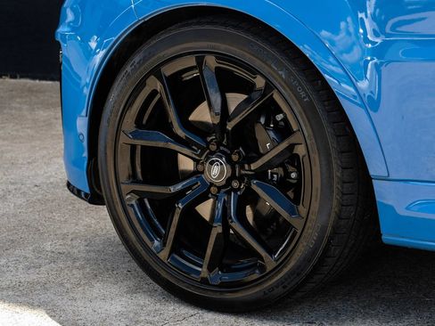 Used 2022 Land Rover Range Rover Sport SVR Carbon Edition AWD/4WD image 75