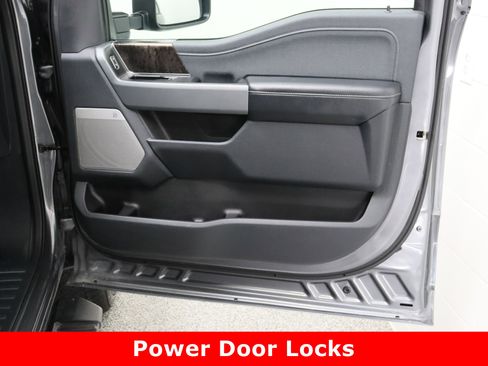 Used 2024 Ford F250 Lariat w/ Lariat Ultimate Package image 41