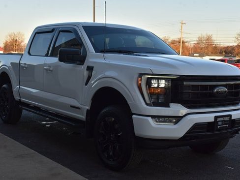 Used 2023 Ford F150 XLT w/ Equipment Group 302A High image 7