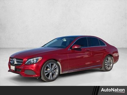 Certified 2018 Mercedes-Benz C 300 Sedan