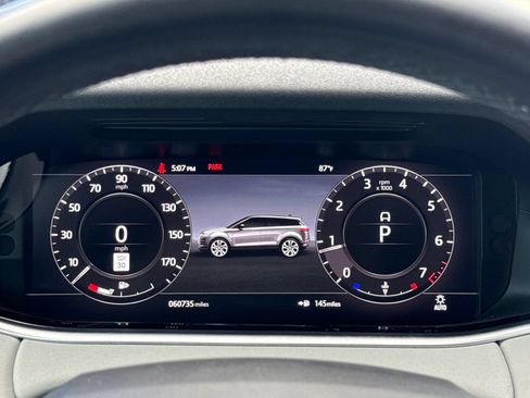 Used 2020 Land Rover Range Rover Evoque SE AWD/4WD image 17