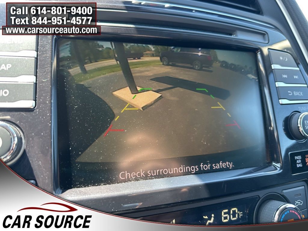 Used 2023 Nissan Maxima SL FWD image 25