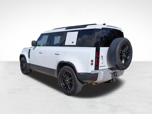 Used 2024 Land Rover Defender 110 S AWD/4WD image 3