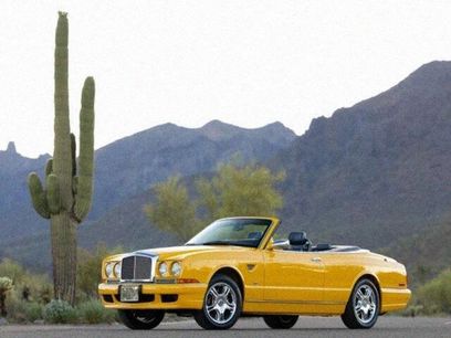 Used 2003 Bentley Azure Final Series
