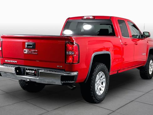 Used 2018 GMC Sierra 1500 SLE w/ SLE Value Package AWD/4WD image 13
