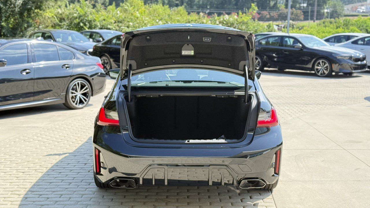 New 2026 BMW M340i w/ Premium Package RWD image 16