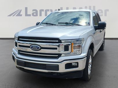 Used 2019 Ford F150 XLT w/ Equipment Group 301A Mid