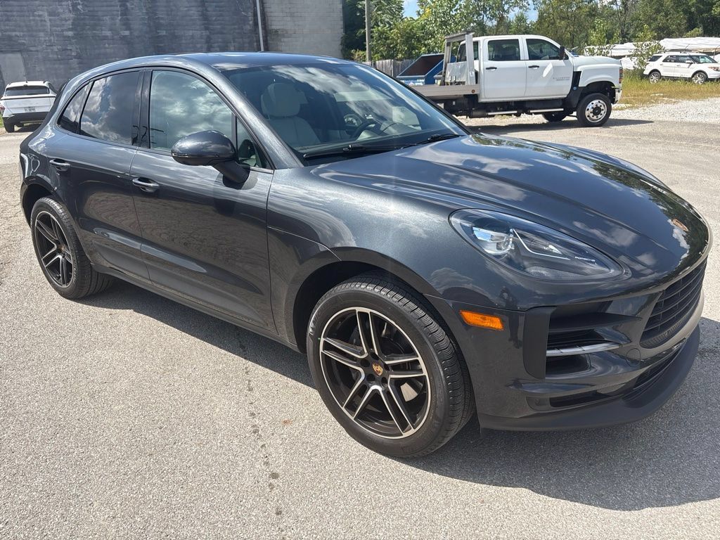 Used 2021 Porsche Macan AWD/4WD image 6