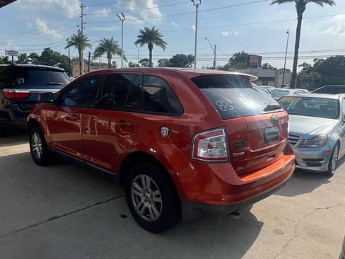 Used 2008 Ford Edge SEL FWD image 3