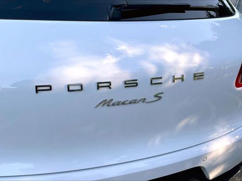 Used 2017 Porsche Macan S AWD/4WD image 31