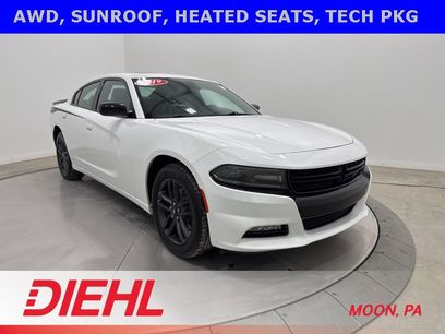 Certified 2019 Dodge Charger SXT w/ Plus Group