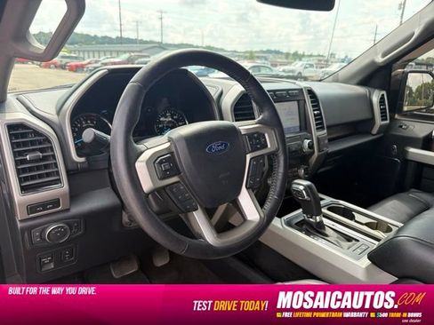 Used 2020 Ford F150 Lariat w/ Equipment Group 502A Luxury AWD/4WD image 8