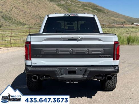 Used 2025 Ford F150 Raptor AWD/4WD image 4