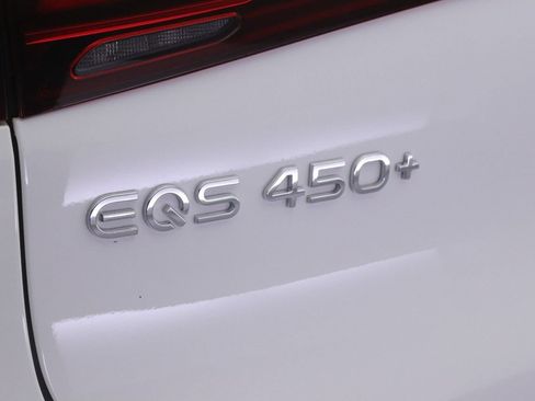 Certified 2023 Mercedes-Benz EQS 450+ SUV image 19