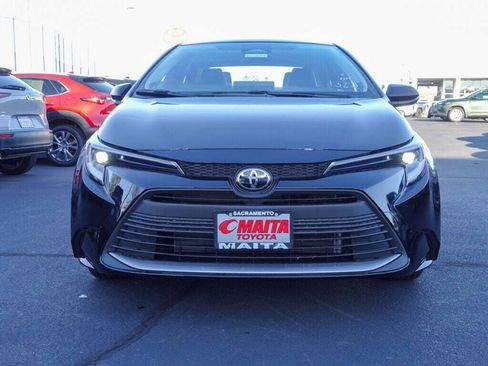 New 2026 Toyota Corolla XLE image 8