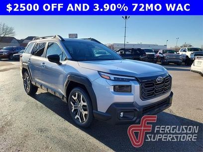 New 2026 Subaru Outback Touring XT