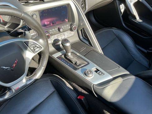 Used 2016 Chevrolet Corvette Z06 w/ 2LZ Preferred Equipment Group RWD image 10