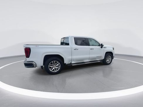 Used 2020 GMC Sierra 1500 SLT w/ SLT Premium Plus Package AWD/4WD image 12