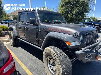 Used 2020 Jeep Gladiator Mojave w/ Trailer Tow Package