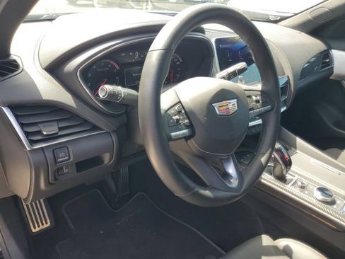 Used 2024 Cadillac CT5 V w/ Cold Weather Package RWD image 20